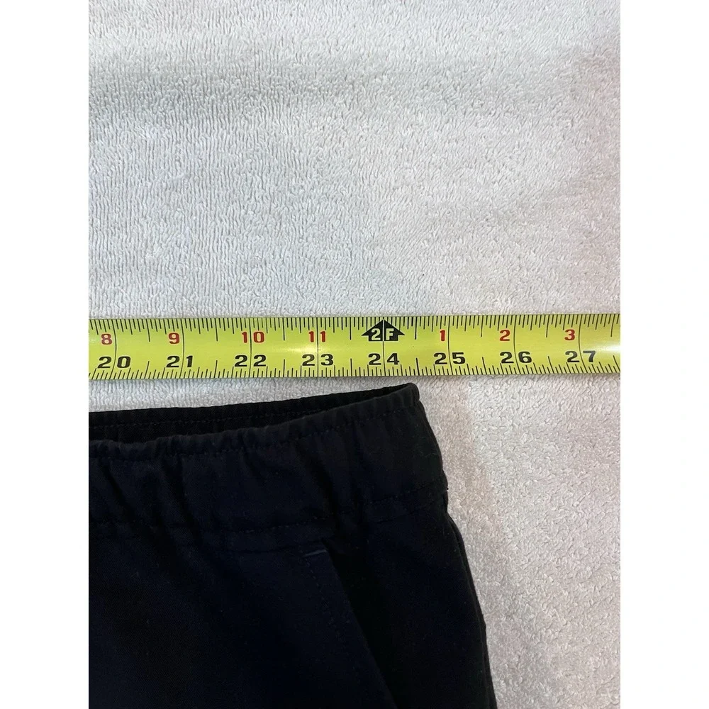 FIGS Technical Men's Tansen Jogger Scrub Pants 6XL/T Black Medical Nurse